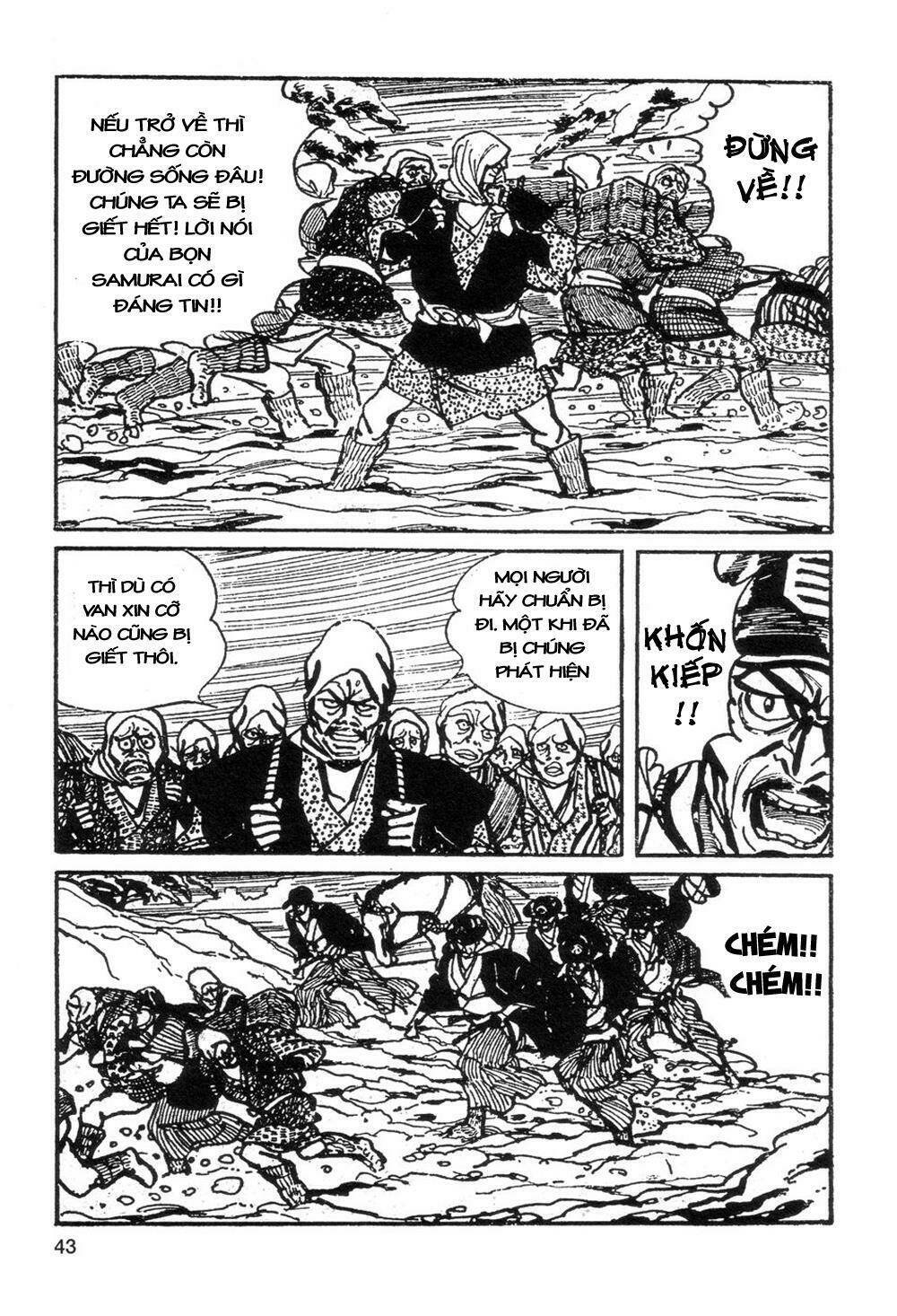 goyoukin chapter 3 5