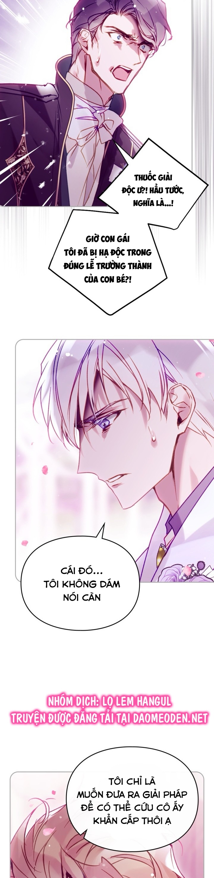kết thúc của nhân vật phản diện chỉ có thể là cái chết chapter 158 6