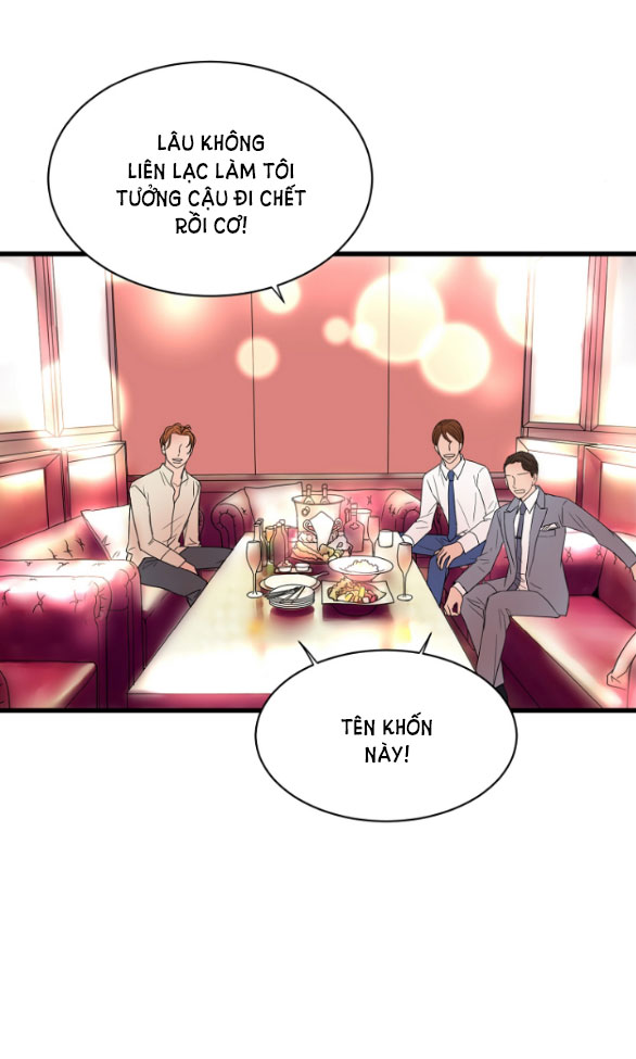 Tình Yêu Đánh Cắp Trái Tim chapter 1.1 - Trang 25