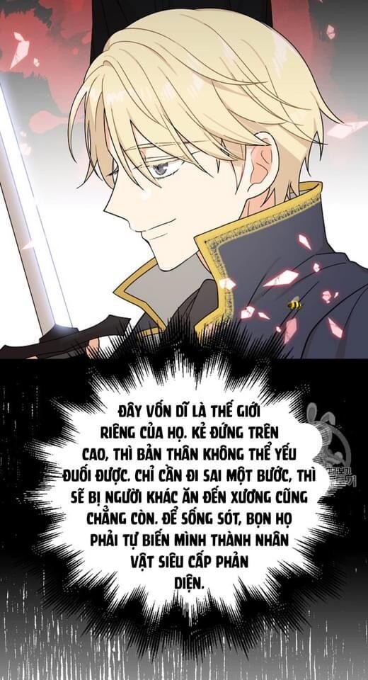 xuyên không trở thành mẹ của nhân vật phản diện chapter 30 18