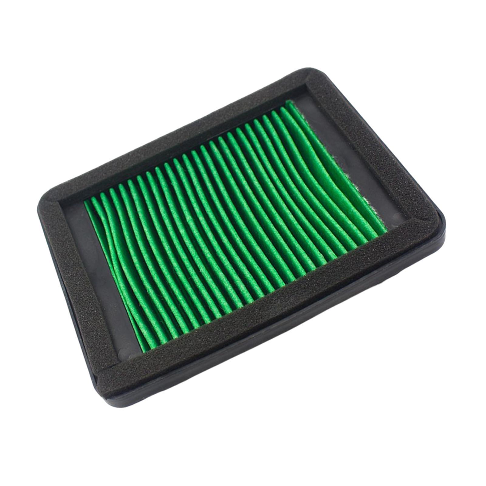Air Filter Replacement Fit for Suzuki Gsxs150 2017-2018 Gsxr150 2017-2018