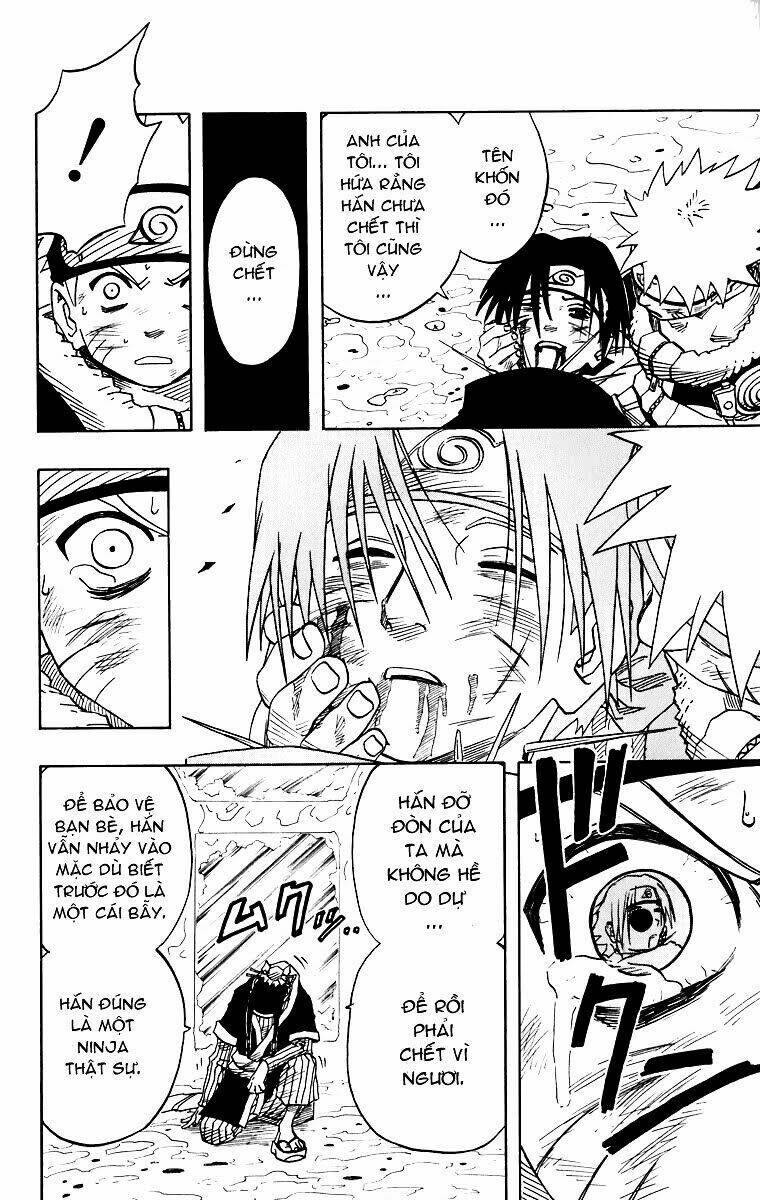 naruto - cửu vĩ hồ ly chapter 27 16