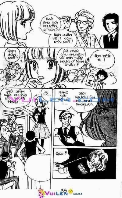 tiểu thư áo trắng chapter 5 38