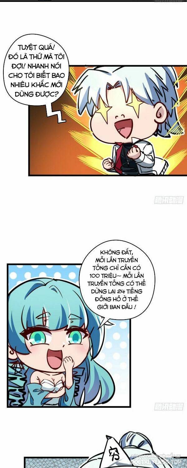 giải cứu 99 nữ chính ở mạt thế chapter 0 46