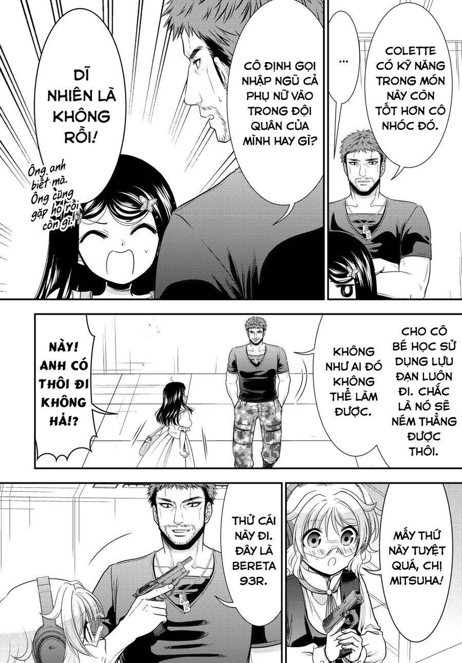 tiết kiệm 80.000 vàng ở thế giới khác cho tuổi già của tôi chapter 97 9