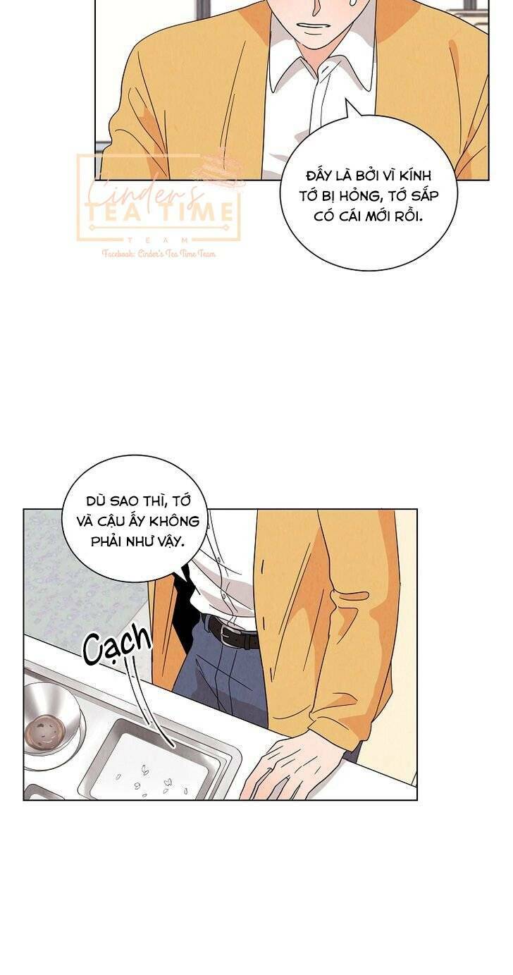 chào nhé, không làm thông gia nữa đâu! chapter 12 12