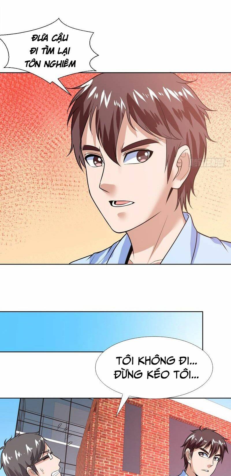 không phải ngón tay vàng chapter 50 8