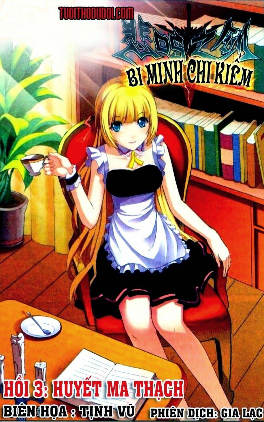 bi minh chi kiếm chapter 3 2