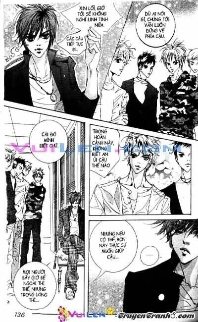 goong - [ hoàng cung ] chapter 9 134