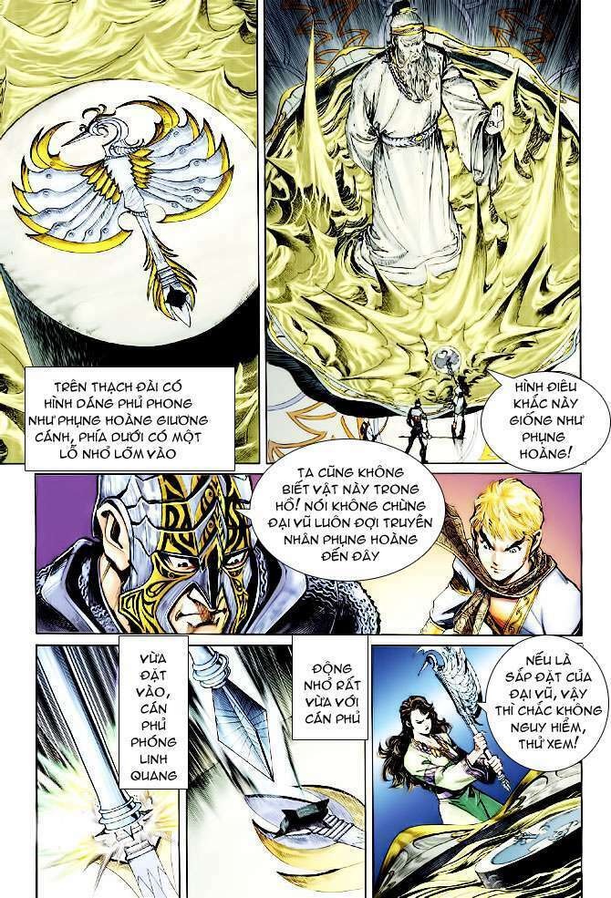 thần binh huyền kỳ ii chapter 5 14