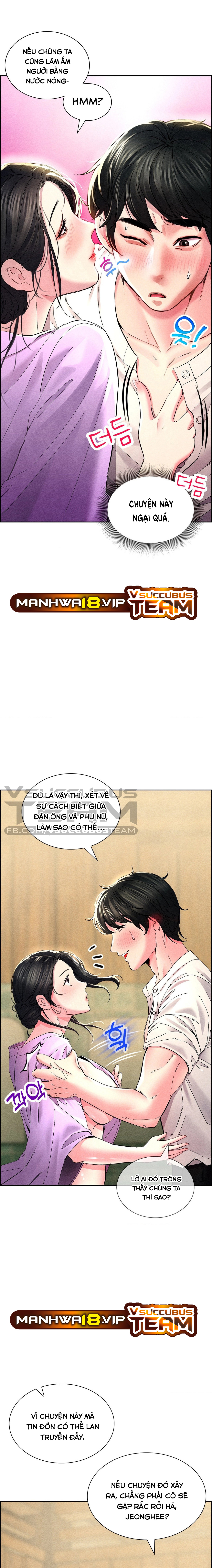 khu nhà hiện đại gyeongseong chapter 3 6