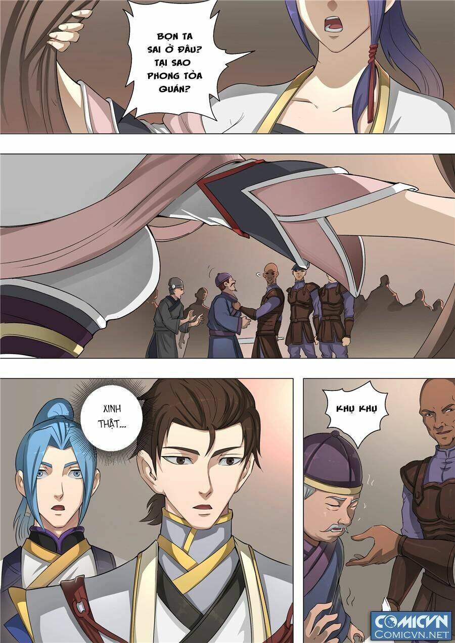 đường dần tại dị giới chapter 102 5