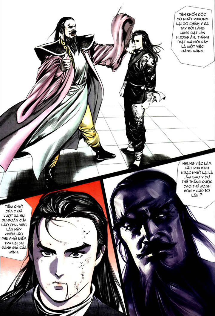 phong vân chapter 6 18