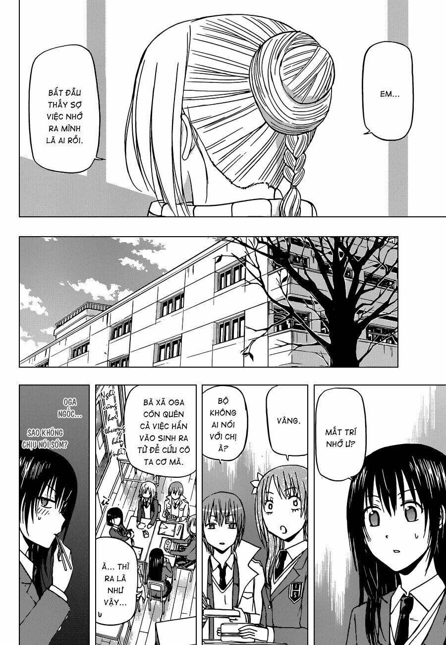 beelzebub - vua quỷ chapter 141 7