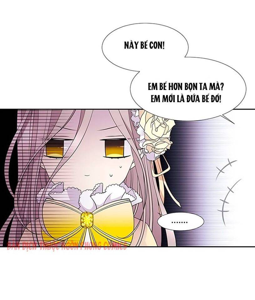 năm môn đệ của charlotte chapter 3 77