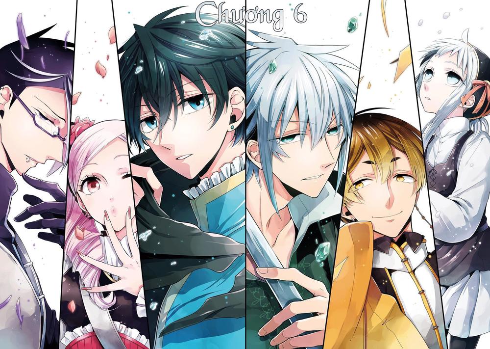 shinigami to gin no kishi chapter 6 5