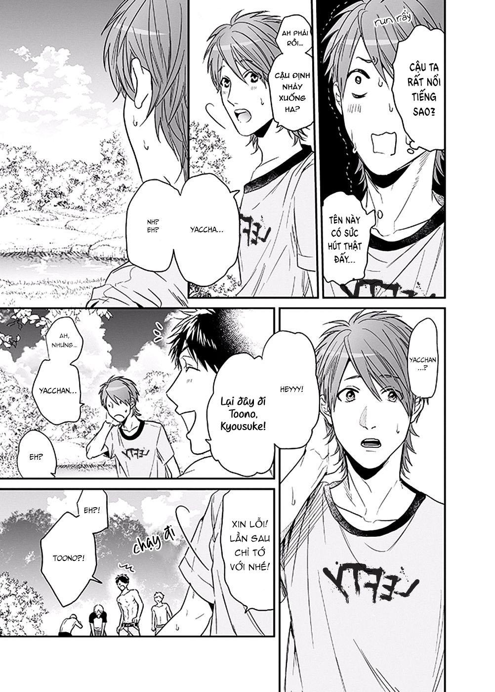 câu lạc bộ nhiếp ảnh chapter 9 20