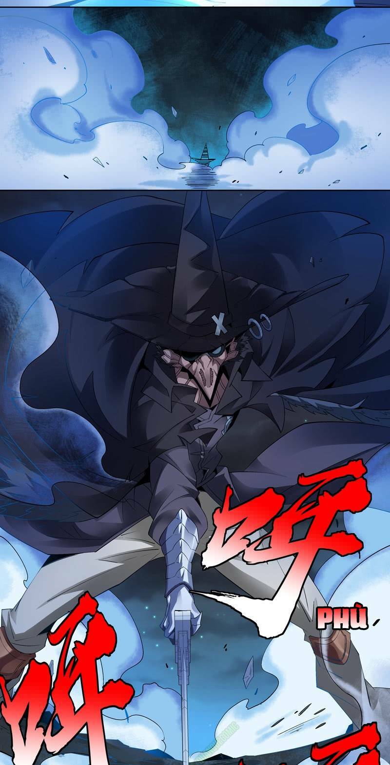 thần thương dị yêu lục chapter 11 12