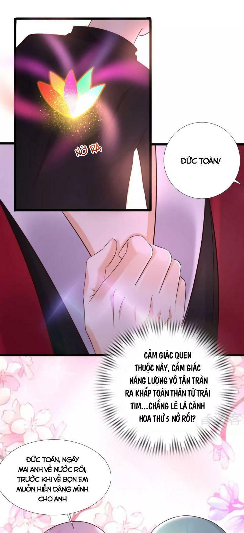 tối cường vận đào hoa chapter 195 17