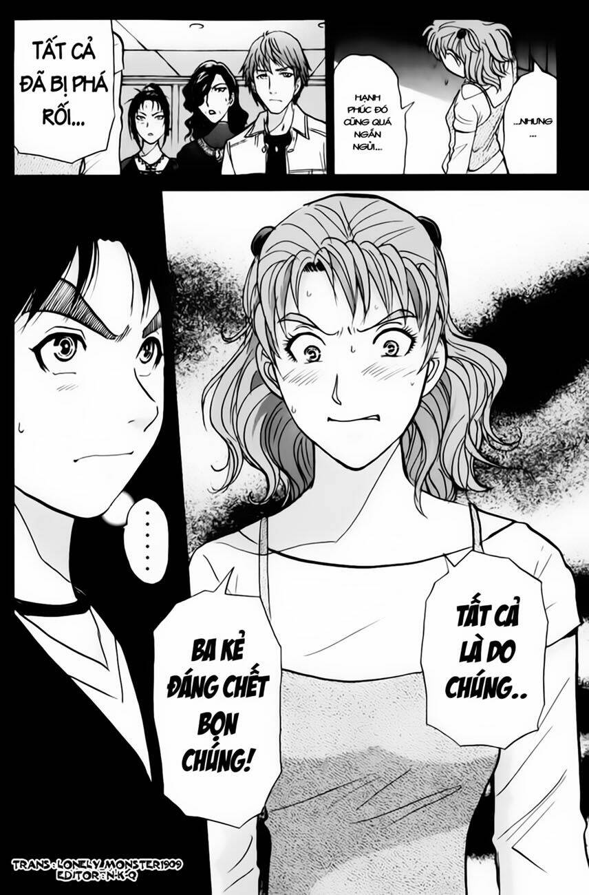 thám tử kindaichi - phần 2 chapter 21 24
