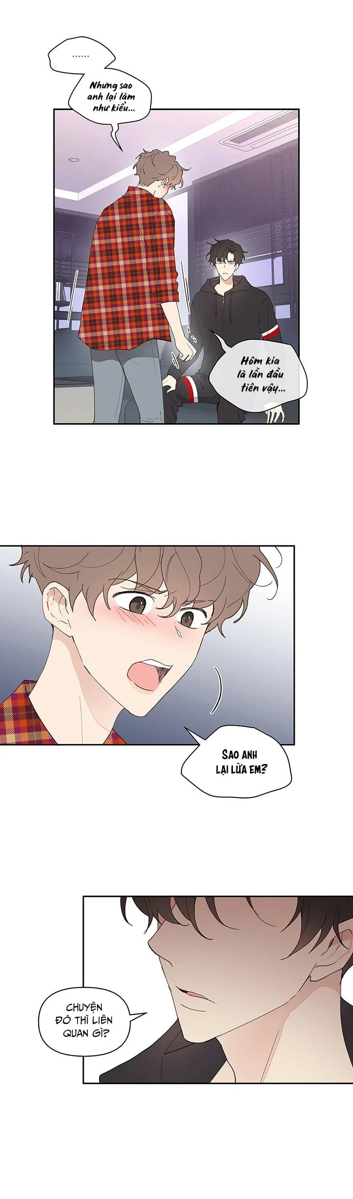 tâm tư của ju in chapter 22 20