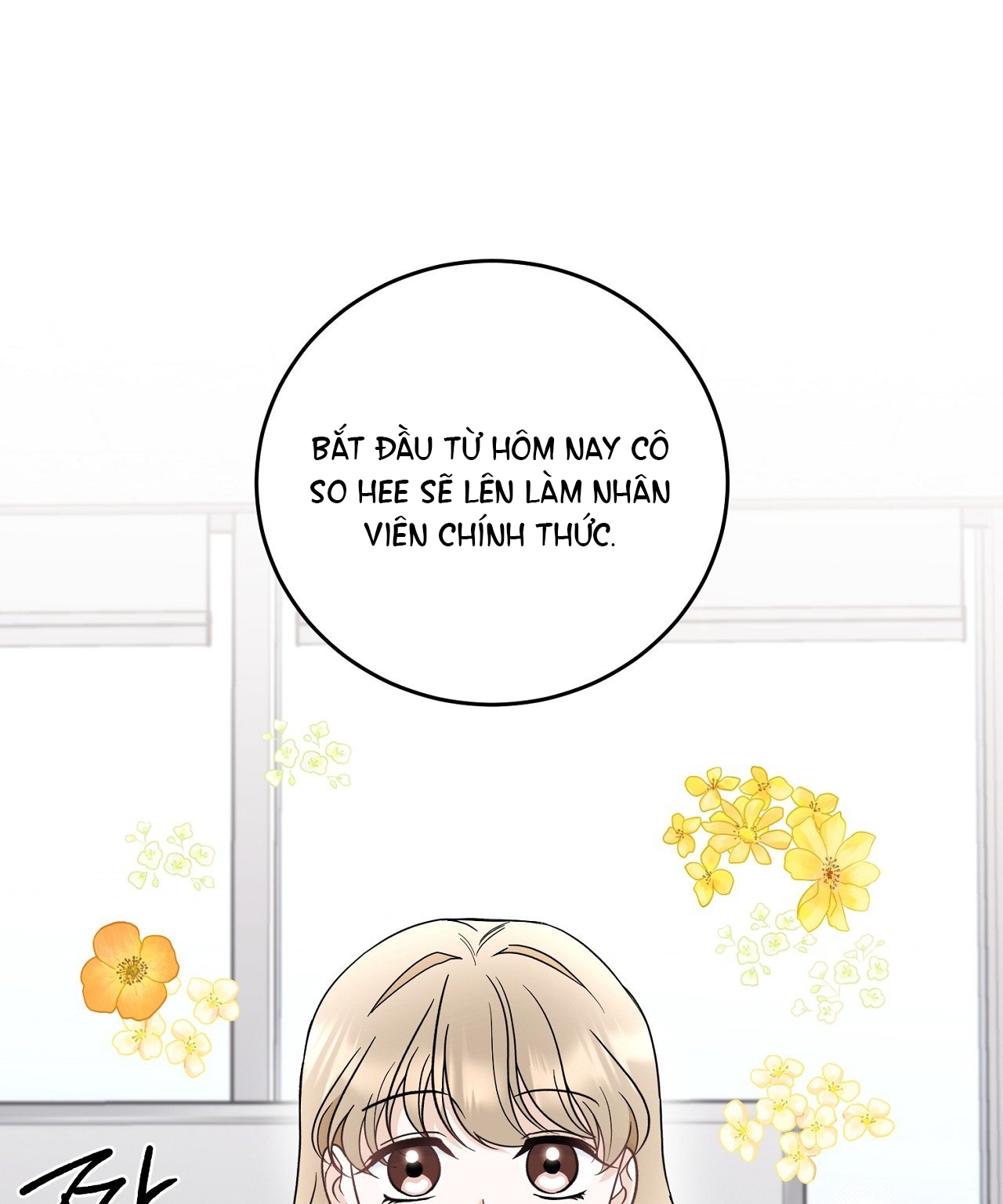 Tôi Đổ Anh Rồi, Trưởng Phòng chapter 7.1 - Trang 4