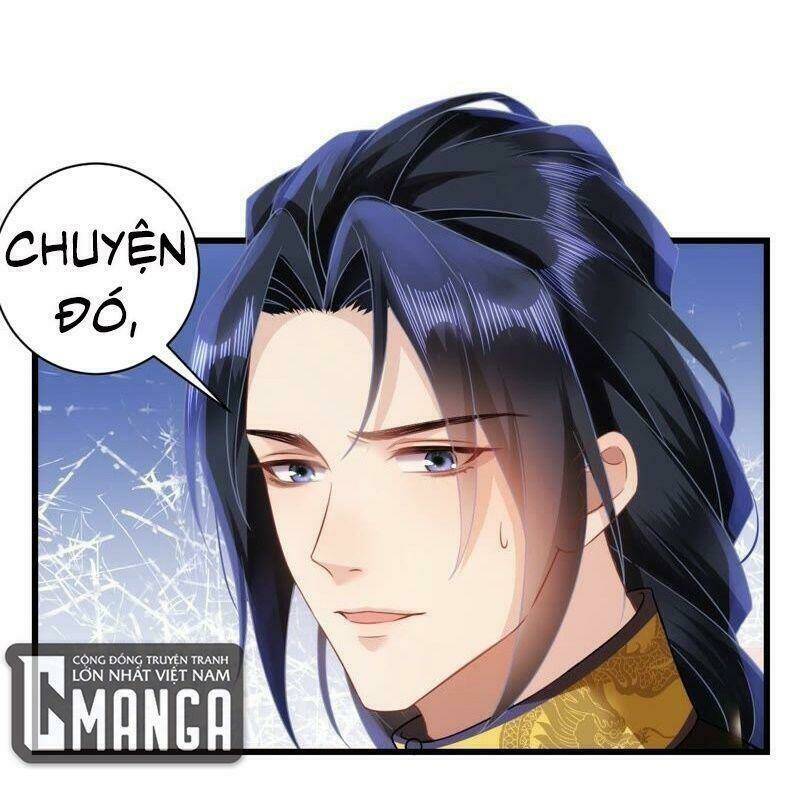 quận chúa vững vàng, thiết lập nhân vật không thể vỡ chapter 60 42