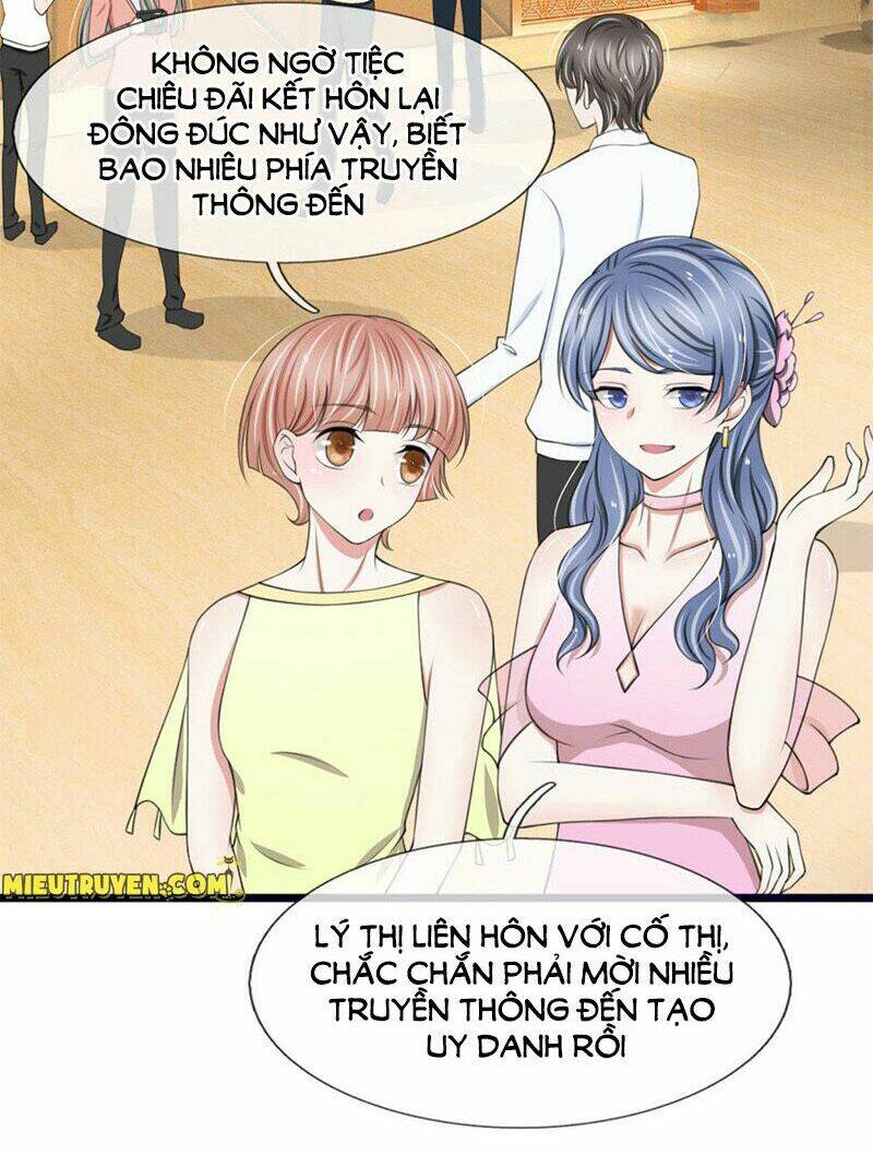 phúc hắc lão công buông em ra chapter 76 17