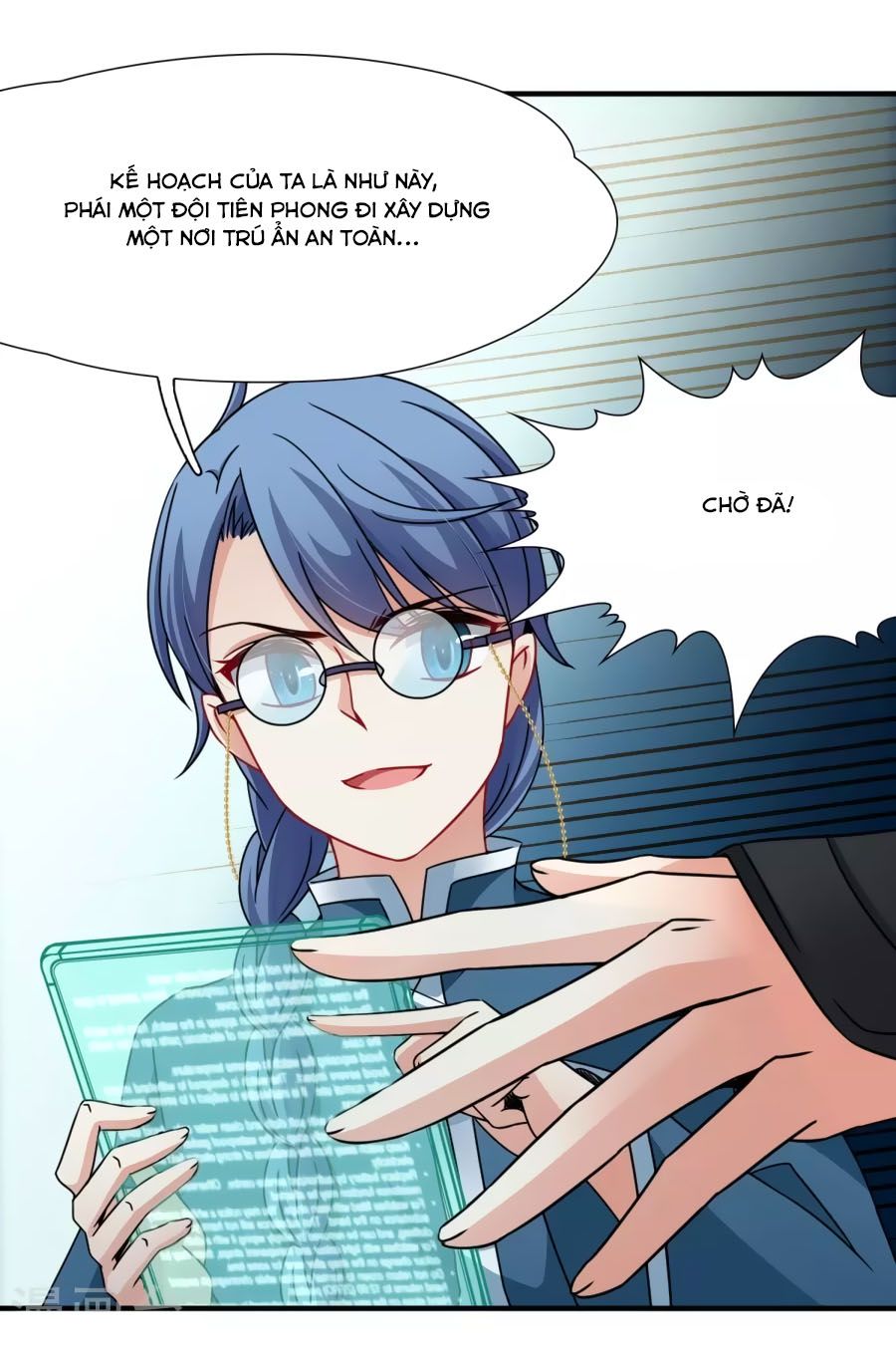 huyền vũ luyến ca: vạn vật sinh linh chapter 35.1 5