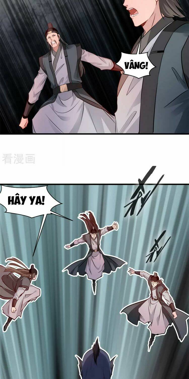 một đời thành tiên chapter 57 15