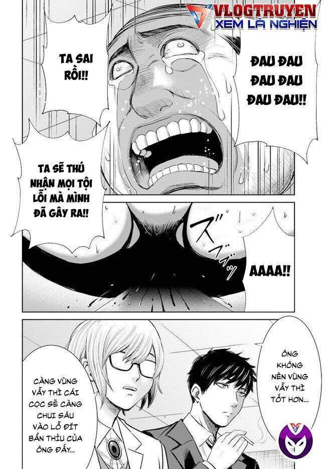 săn lùng thượng đẳng chapter 8 3