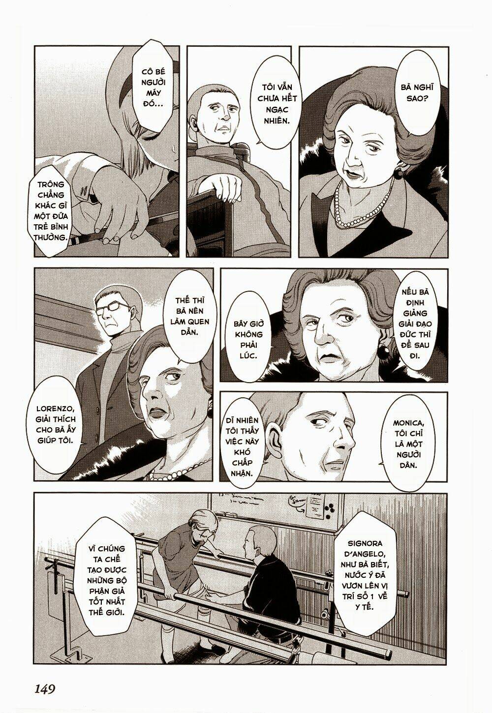 gunslinger girl chapter 17 7