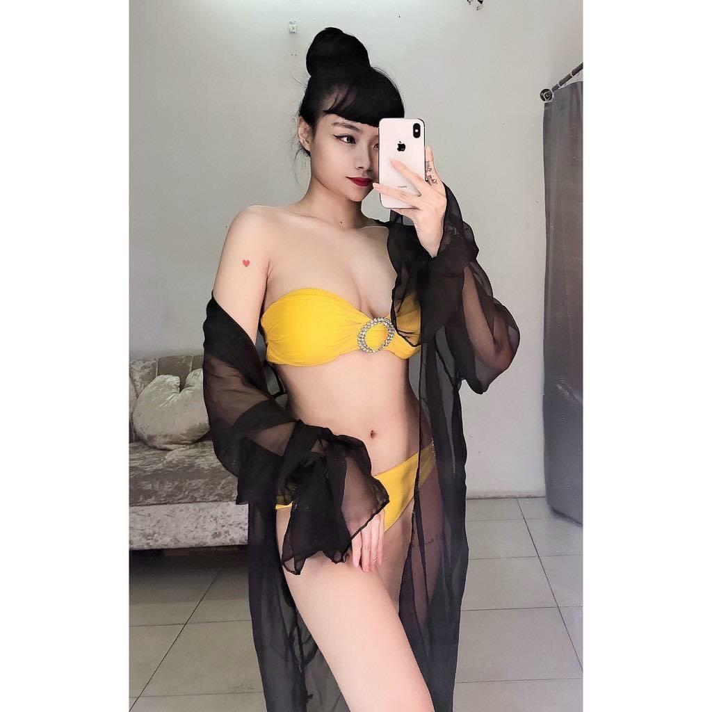 Áo Choàng Đi Biển Voan Tay Bo AC-027