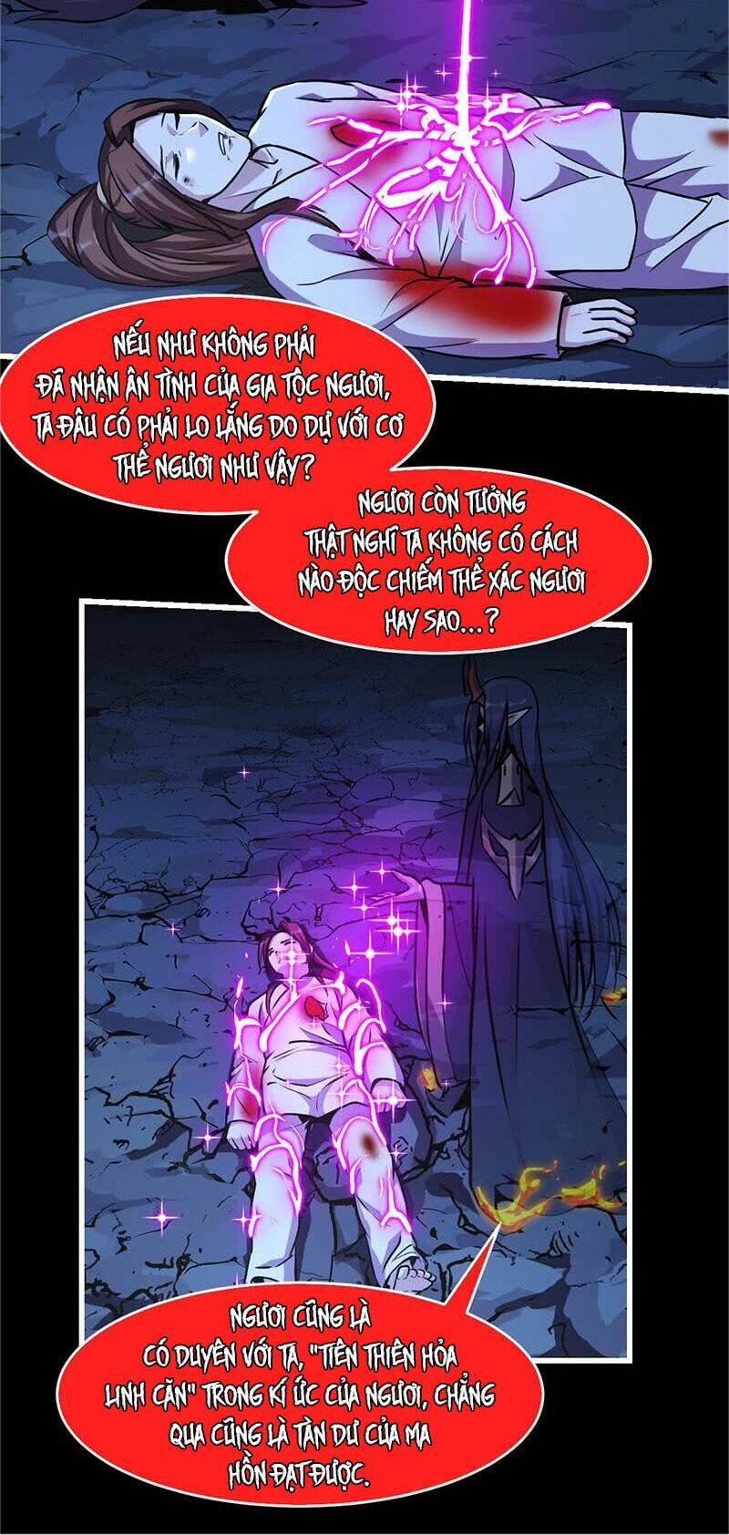 đừng cản ta tu tiên chapter 20 9