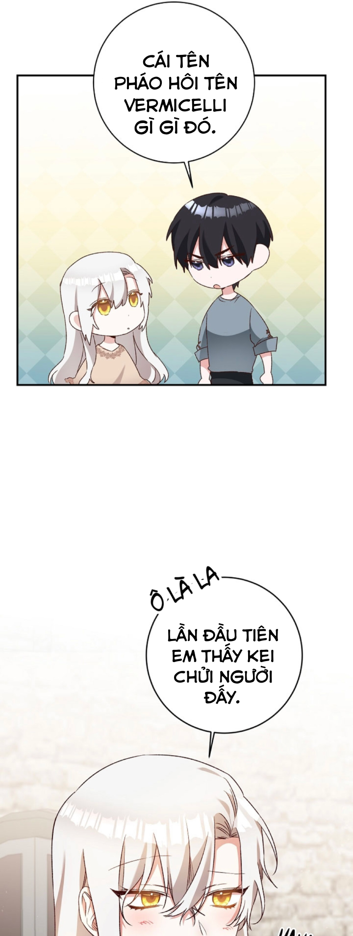 lý do nàng ấy sống như 1 ác nữ chapter 39 30