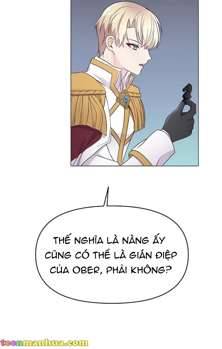 hôn thê nguy hiểm chapter 5.1 15