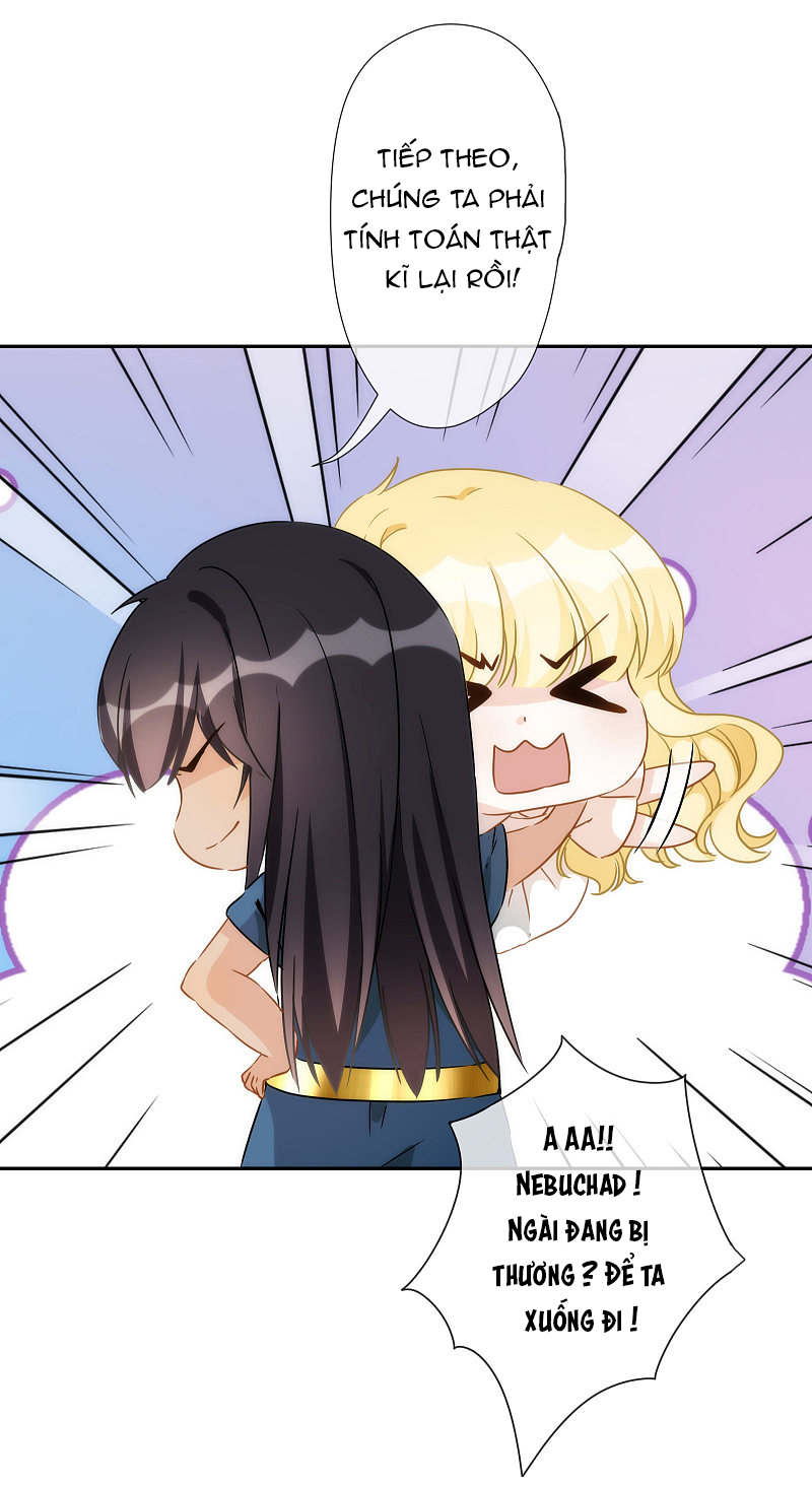 vương phi của babylon chapter 21.1 18