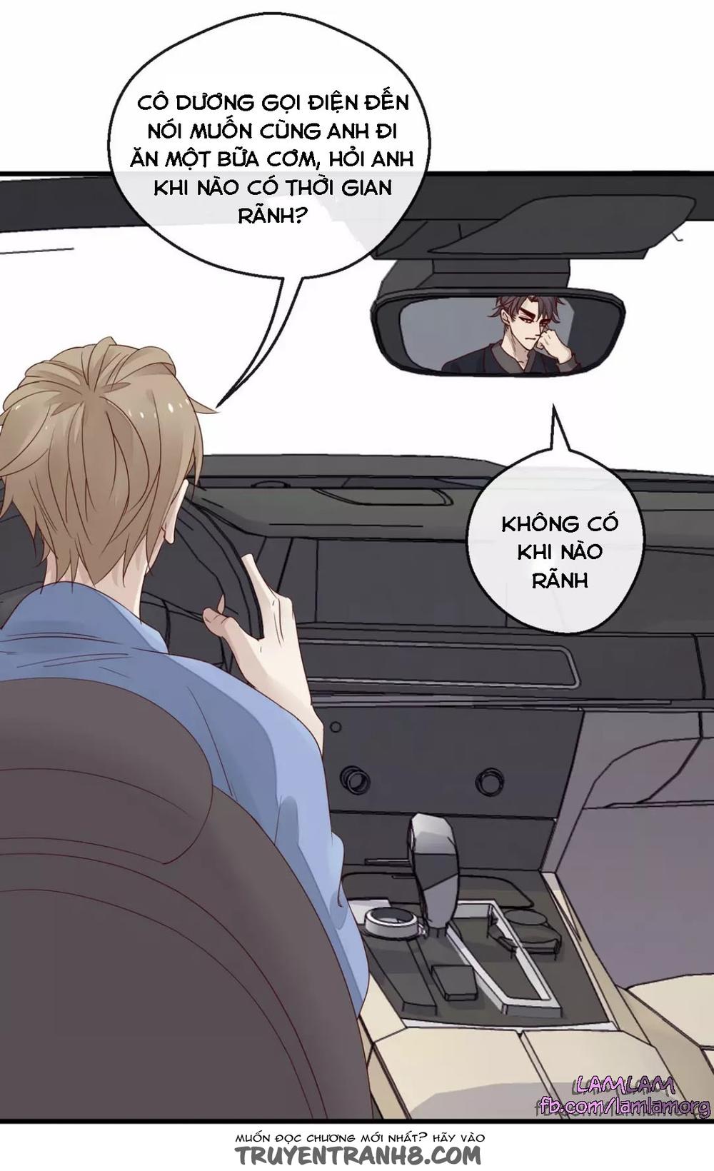 không cẩn thận vớ phải ông sếp vạn tỷ chapter 5 34