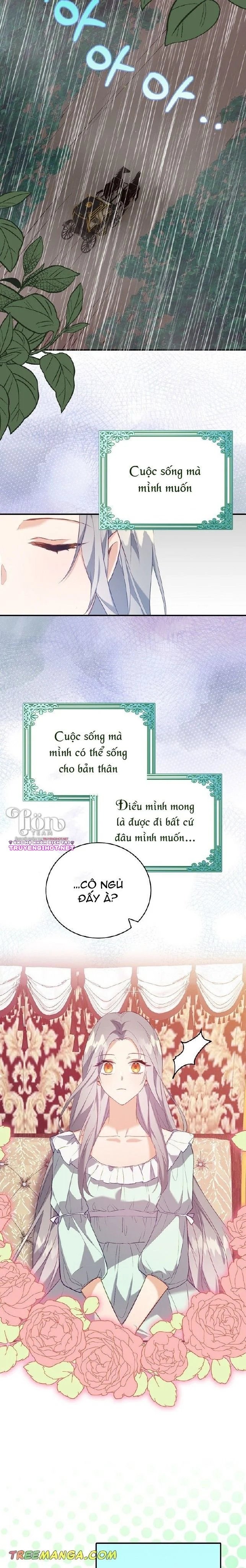 tôi chỉ nhận ra sau khi mất cô ấy chapter 6.5 3