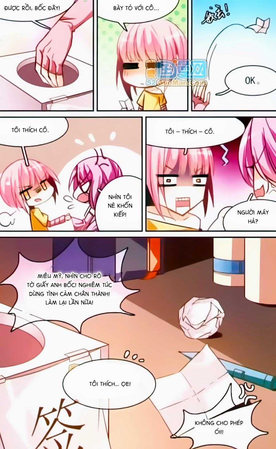 kế hoạch bướm chapter 53 6