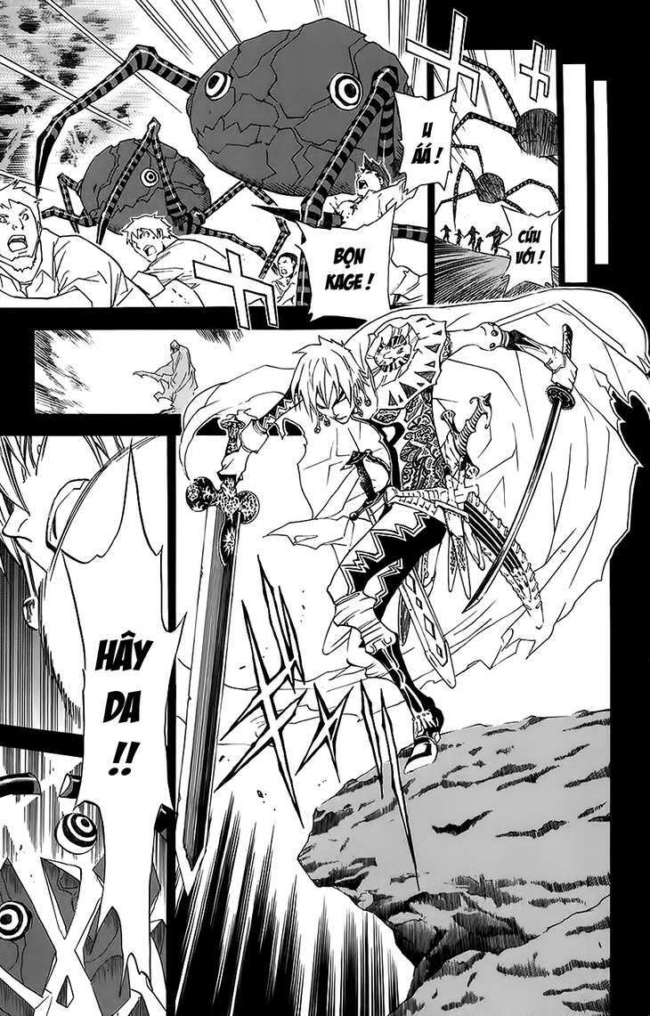 rồng xanh grado chapter 24 9