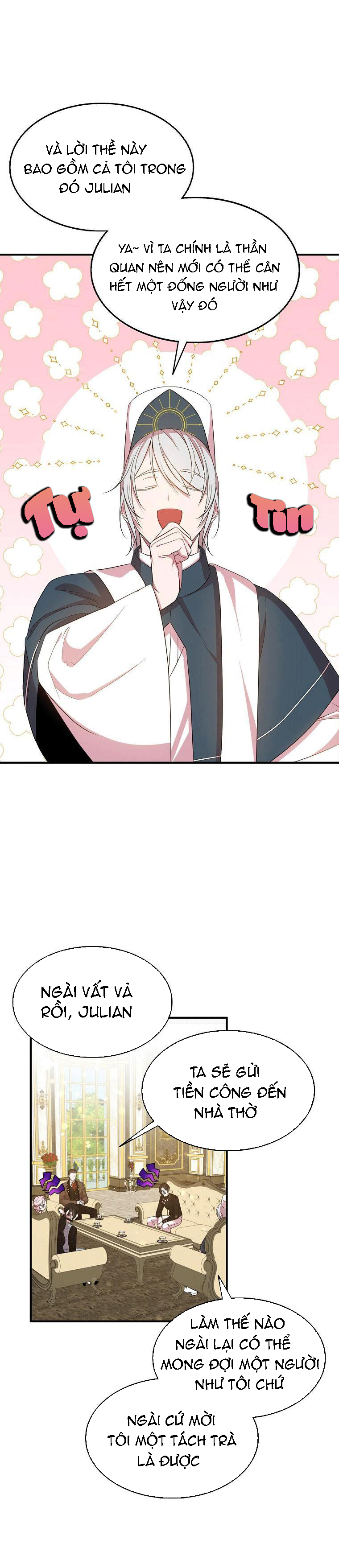 tôi sẽ cố gắng bảo vệ em gái chapter 31.1 15