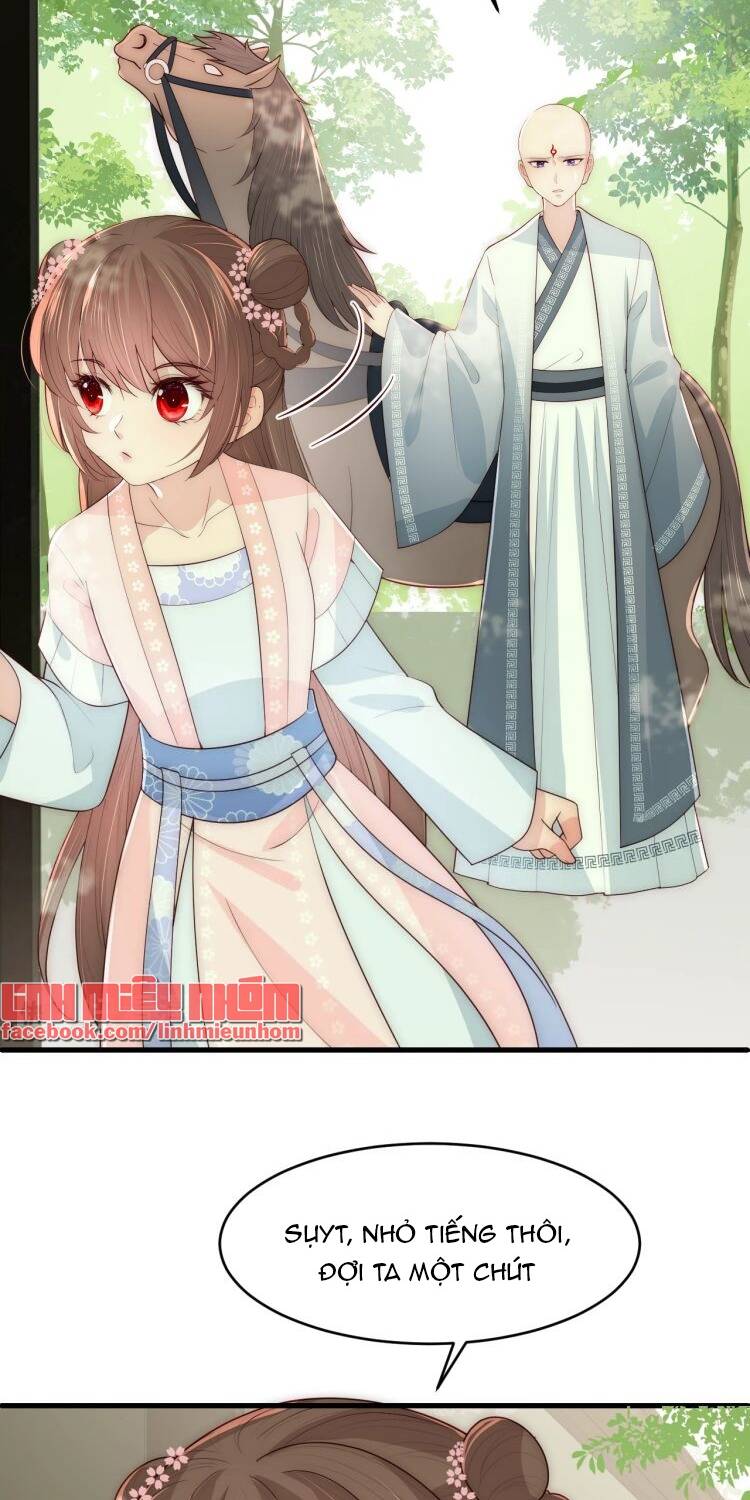 dưỡng địch vi hoạn chapter 71.1 17