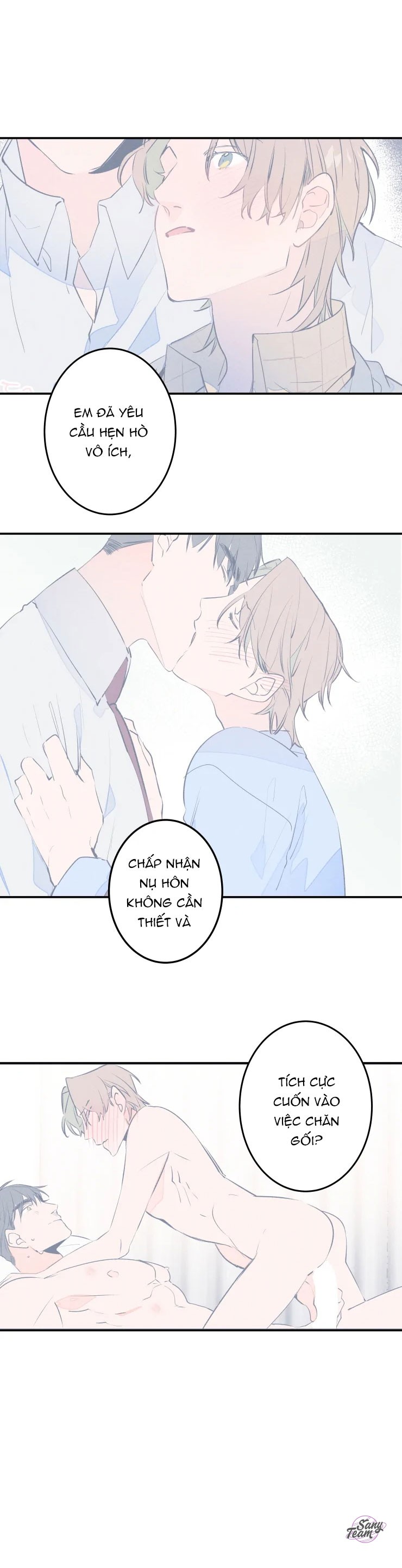 cưới anh hả?! được luôn! chapter 30 14