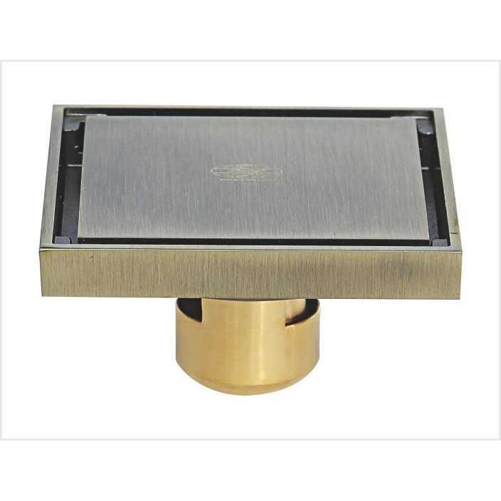 Phểu thoát sàn đồng - thoát sàn cổ điển