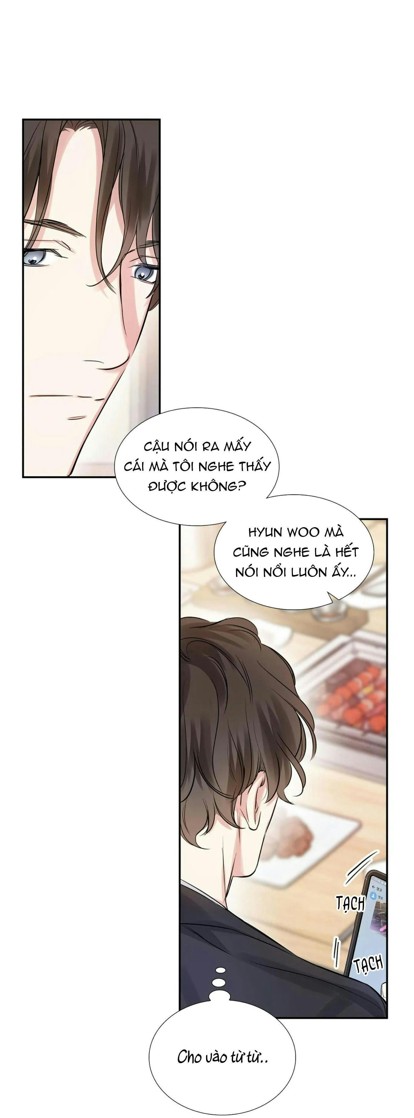 cấp trên nhỏ tuổi chapter 13 107