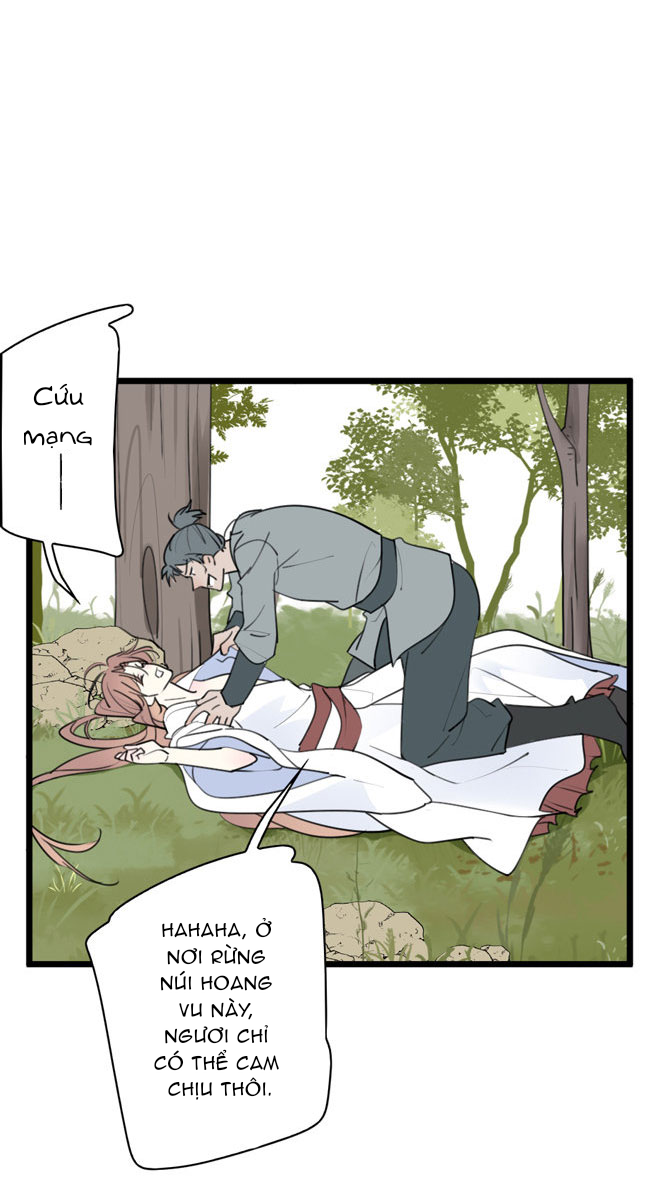 kế hoạch quyến rũ thư sinh nghèo chapter 1 10