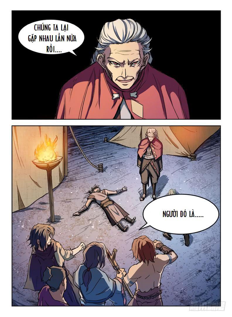 hunter age chapter 14 12