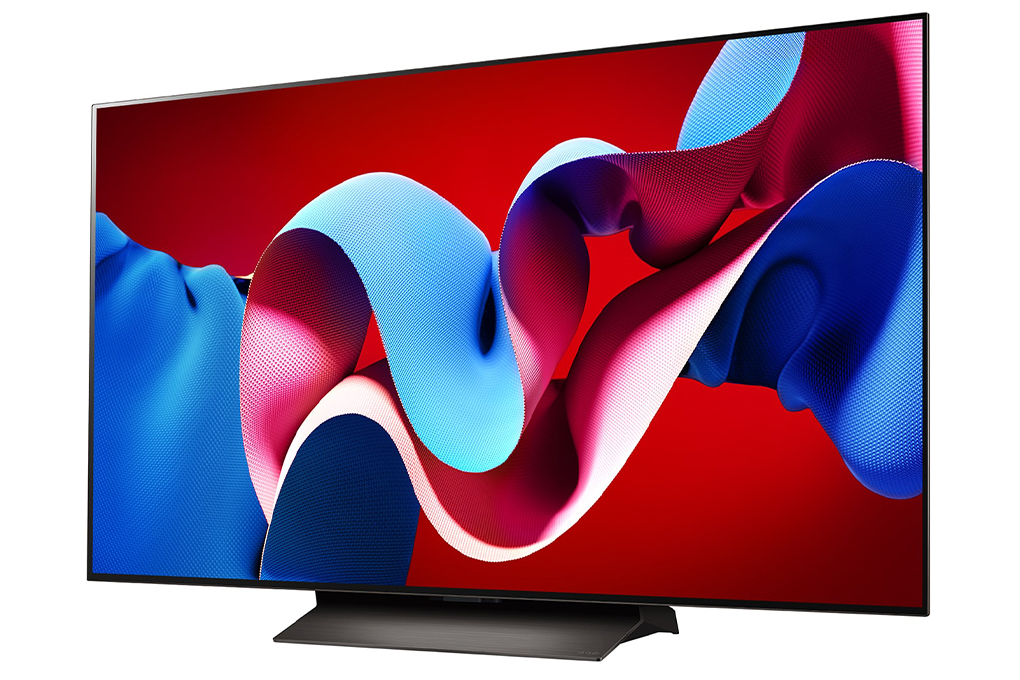 Smart Tivi OLED LG 4K 77 inch OLED77C4PSA Mới 2024 - Hàng chính hãng - Giao HCM và 1 số tỉnh thành