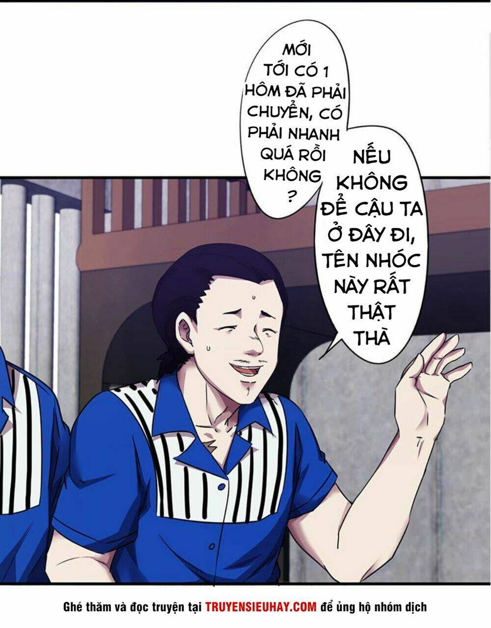 tối cường công nhân chapter 101 4